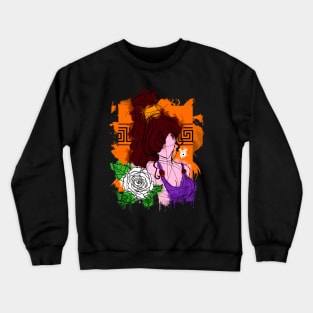 Megara Crewneck Sweatshirt